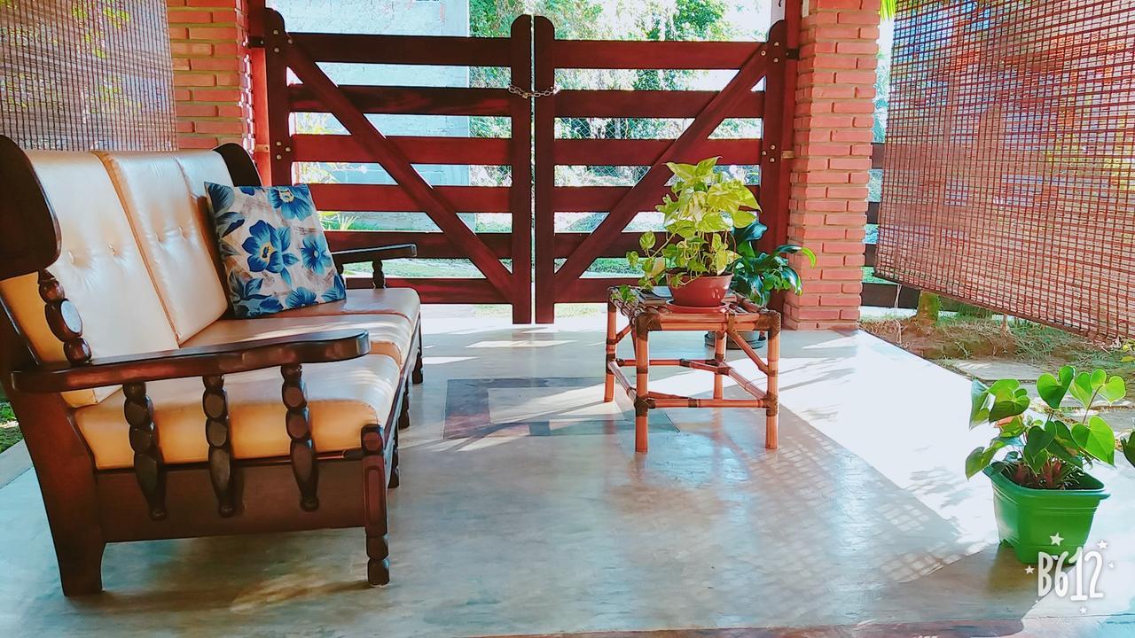 Canto De La Luna Araquari Exterior foto